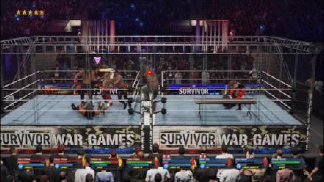 TONGA LOA BOTCHES the spear