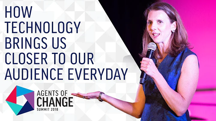 How Technology Brings us Closer to our Audience - ...