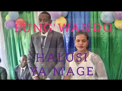 LUNG WANDO HALUSI YA MAGE By LWENGE STUDIO NO 0752069906