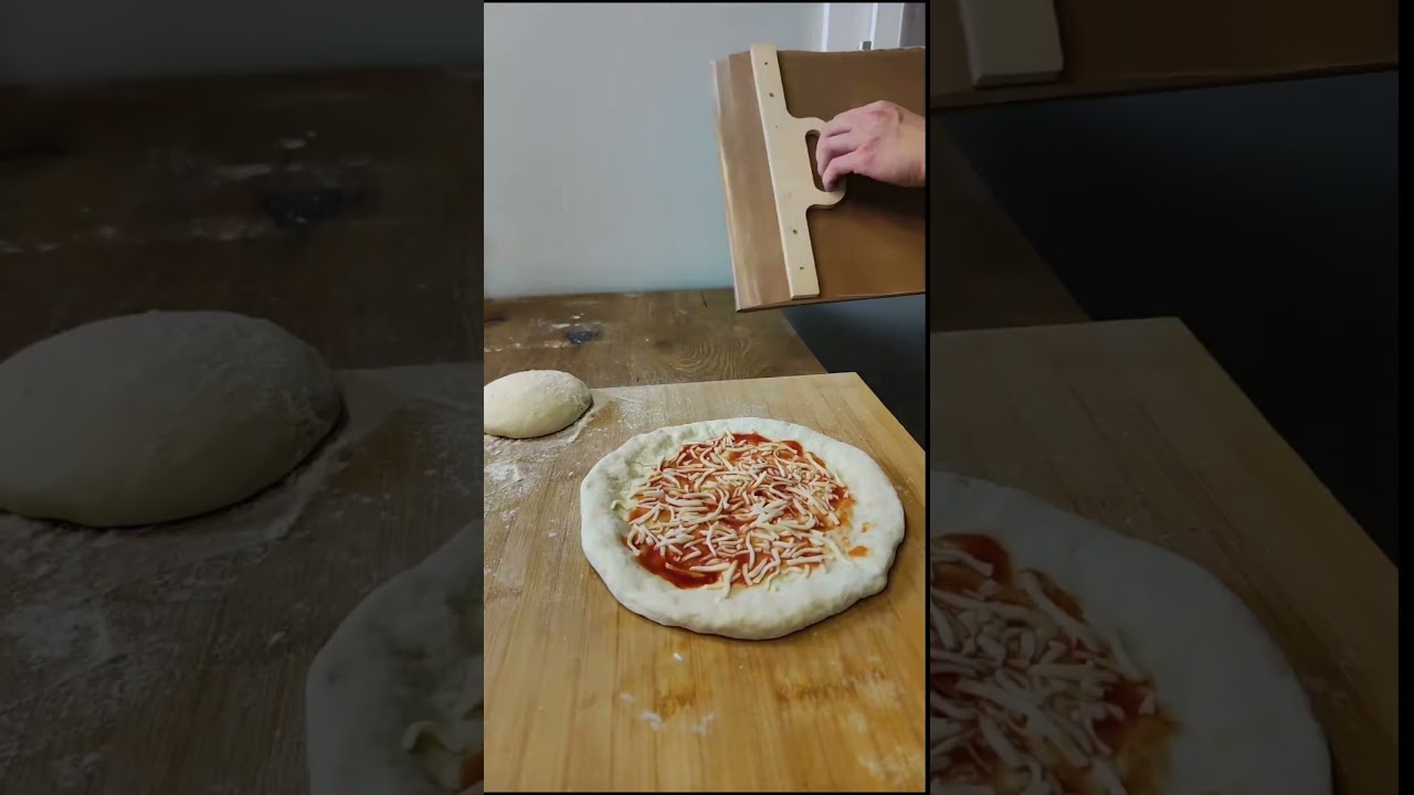 UANGLI Pelle à pizza coulissante ? Pala Pizza Scorrevole, la pelle à pizza