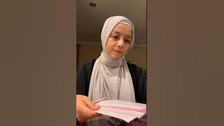 Instagram Mira Filzah