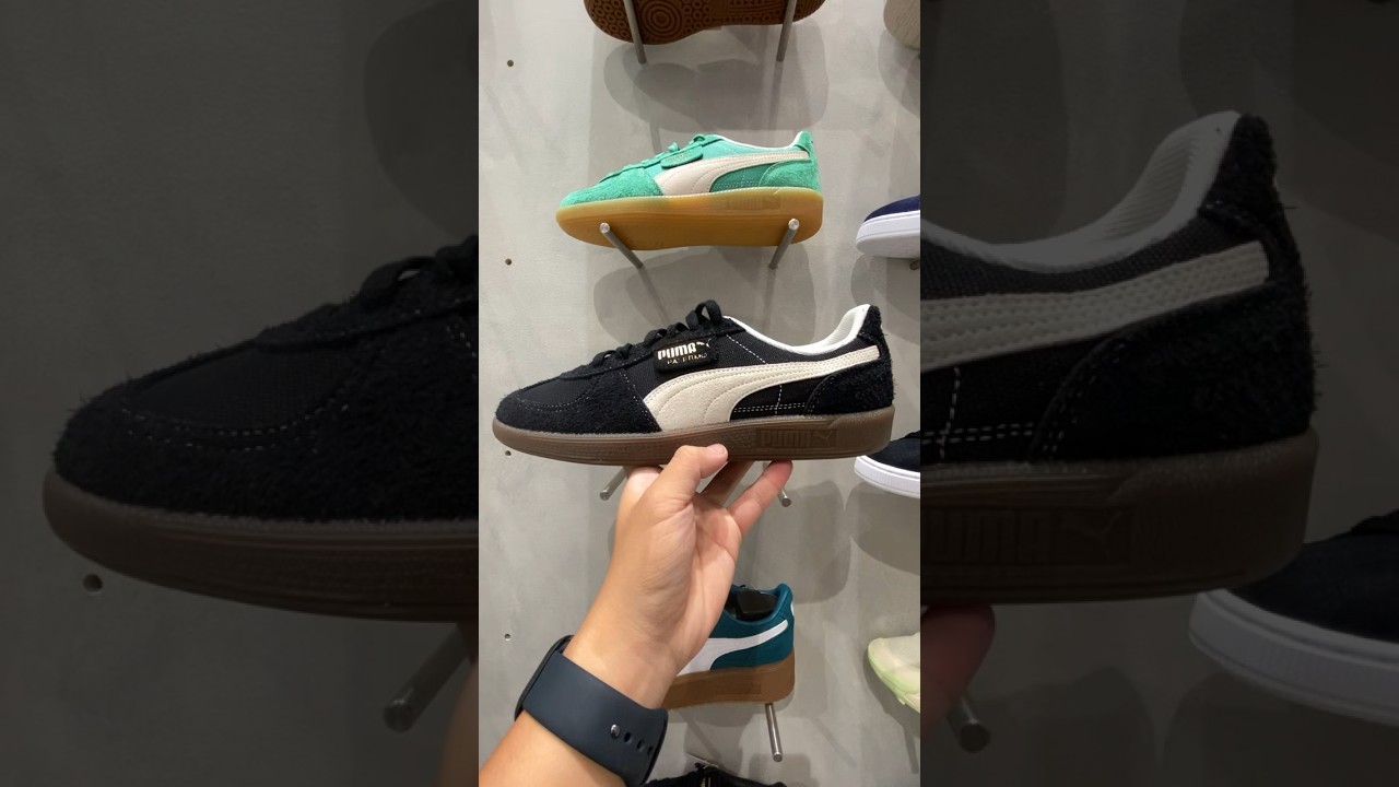 PUMA Palermo Vintage | 39684104 | ACS 