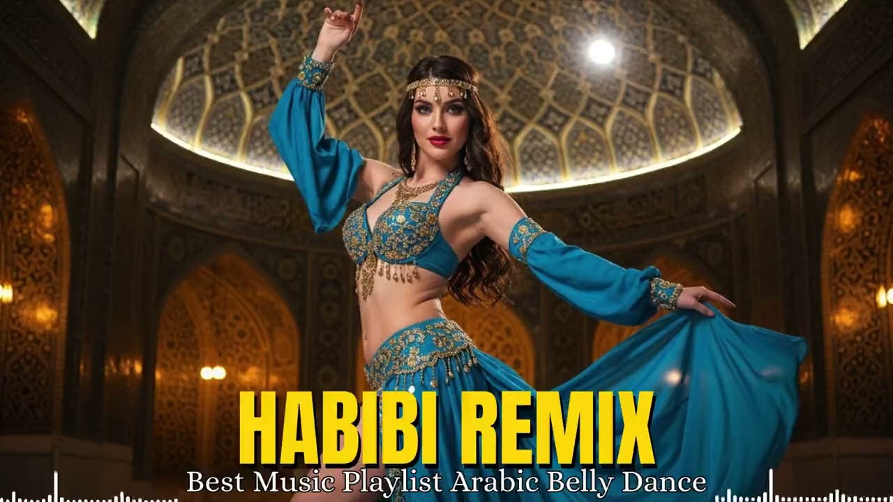 🎶 HABIBI Bass Drop Arabic EDM – Club Party Mix
