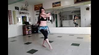 Alika Hanan workshop Joelma Brasil