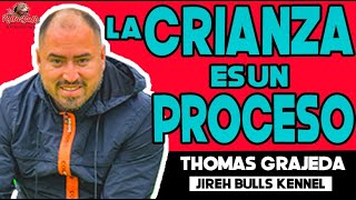 🔺🔺LA CRIANZA ES UN PROCESO 🔻🔻 AMERICAN BULLY 💯 by La Ruta Bulls 3,363 views 9 months ago 25 minutes