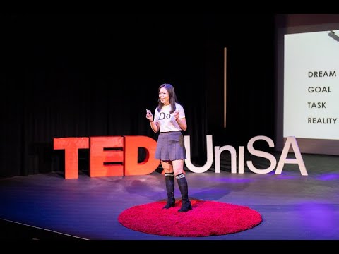 Are You A Dreamer Or A Doer? | Alison Do | TEDxUNISA - YouTube