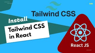 How to connect Tailwind CSS to React App