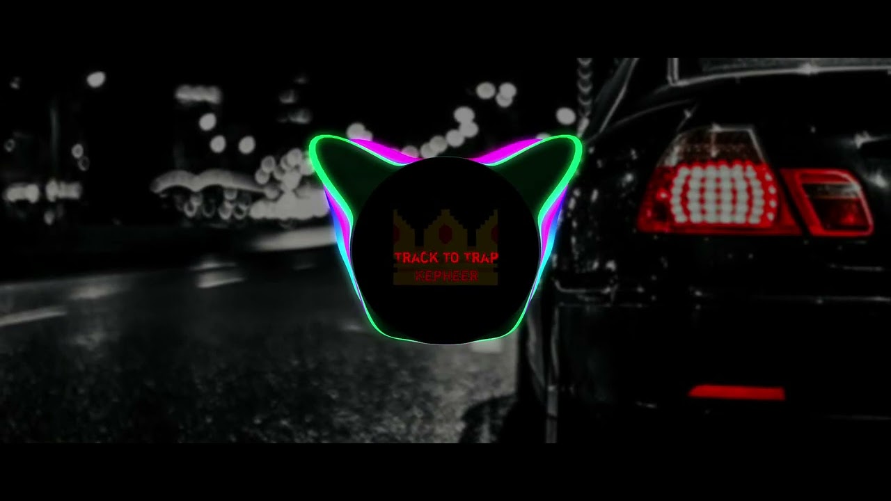 NFS UNDERGROUND — KEPHEER|"TRACK TO TRAP" EXTENDED PLAY(EP)