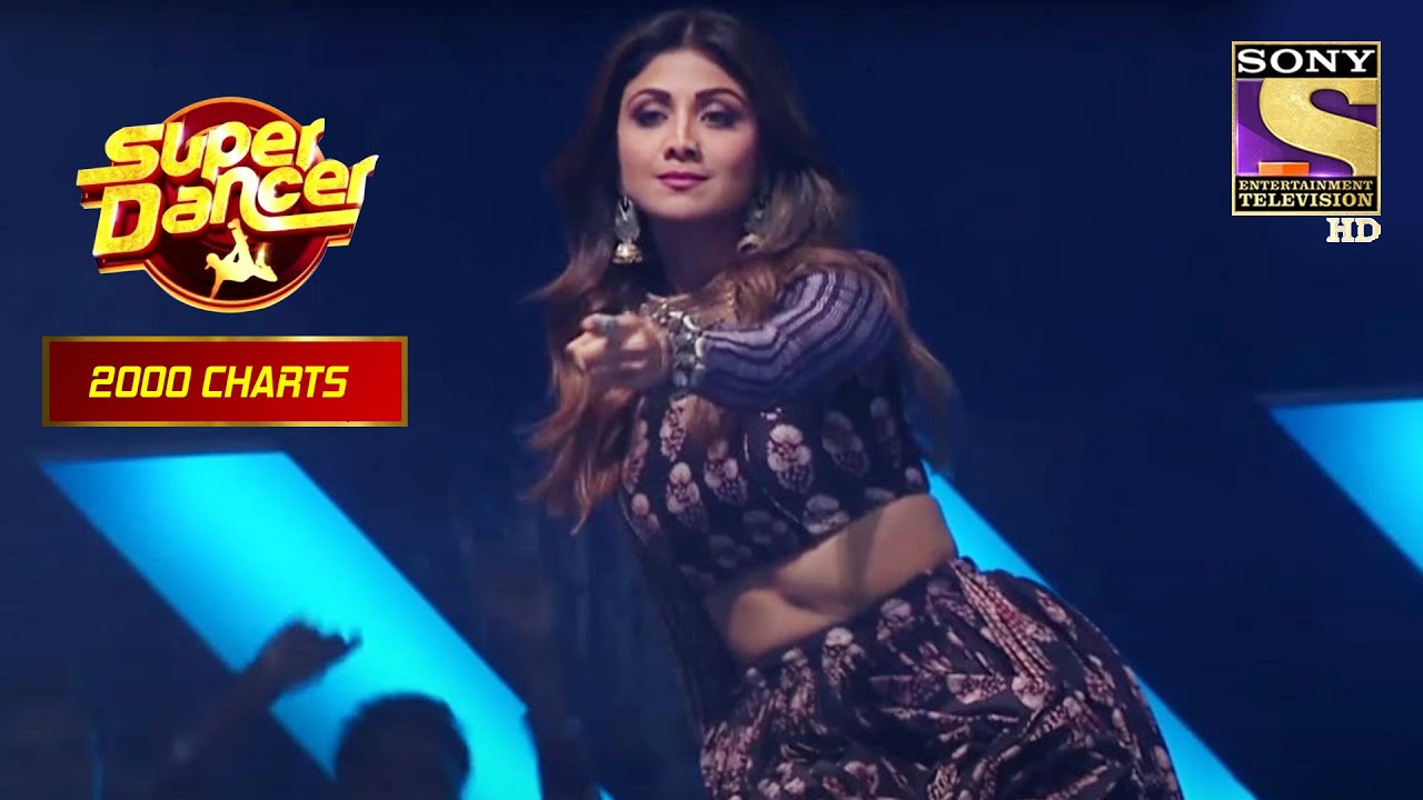 इस Emotional Act ने क्यों चढ़ा दिया Shilpa को Ladder पे? | Super Dancer | 2000 Charts