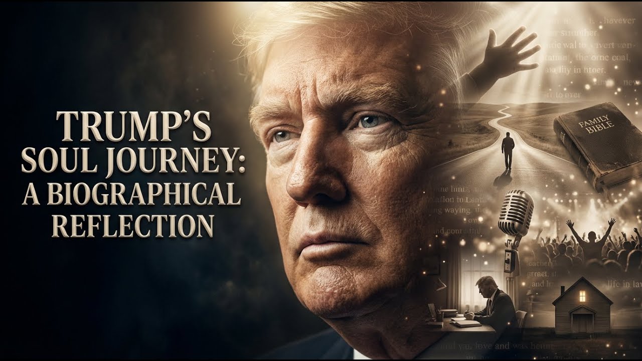 "Legends Explained:Donald Trump From Business Mogul to the 47th Presi