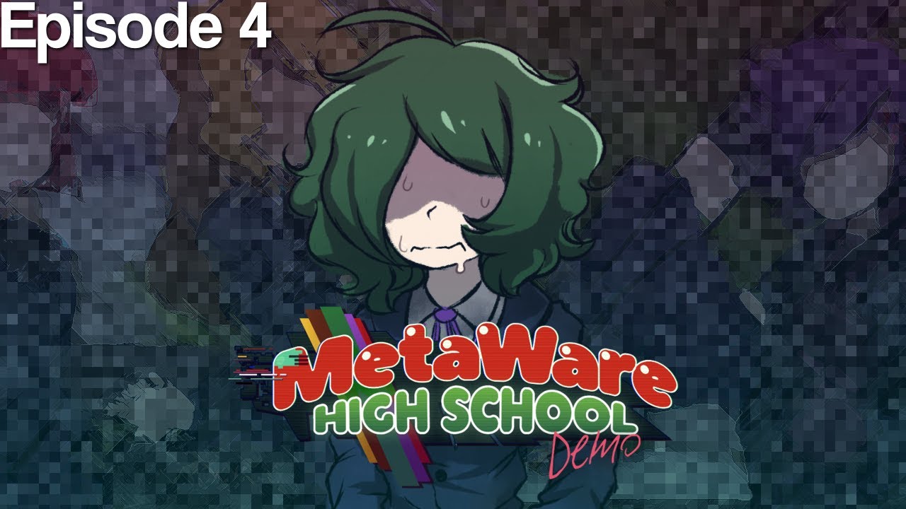 Congratulations! - Metaware High School - Episode 4 Finale (True Ending + Easter Eggs) [Let's Play]