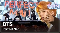 [2015 MBC Music festival]  BTS - Perfect Man(Original by, SHINHWA), ë°©íƒ„ì†Œë…„ë‹¨ - Perfect Man 20151231  - Durasi: 2:21. 