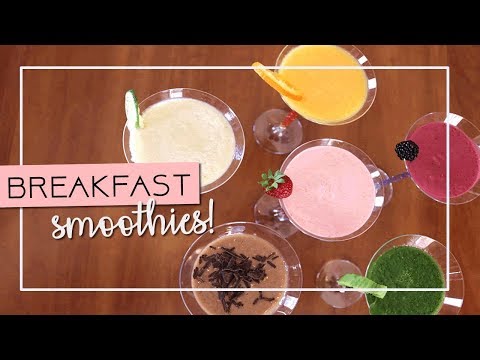 Βίντεο: Άλλαξε το μενού τους το τροπικό smoothie;