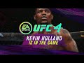 DC Welcomes Kevin Holland To UFC 4