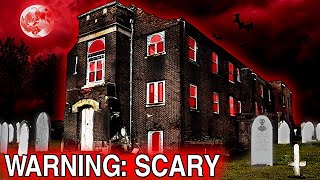 The MOST HAUNTED Place In ILLINOIS: ASHMORE ESTATES (HORRIFYING Paranormal Activity) | Very Scary