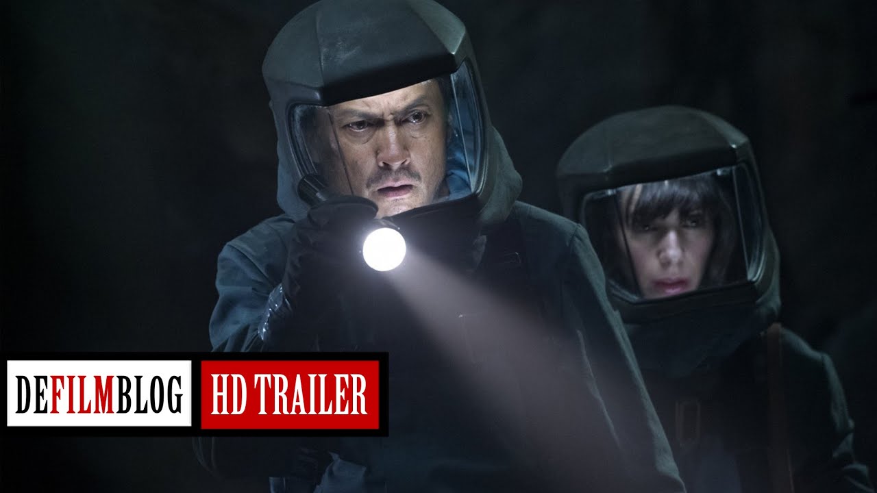 GODZILLA - Trailer Oficial 2 Dublado (2014) HD 