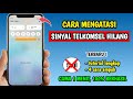 Cara Mengatasi Jaringan Telkomsel Tidak Muncul | Jaringan Telkomsel Tidak Muncul