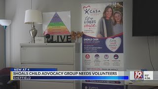 Shoals Child Advocacy Group Needs Volunteers | June 29, 2026 | News 19 at 4 p.m.