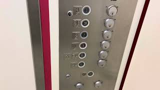 Dover Elevator - UW Bookstore - Madison, WI