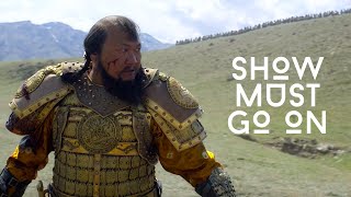 Show must go on (Throat singing cover)