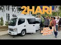 Trip Mas Prasedewe 2 HARI DI JOGJA ⁉️ MEMBAWA ROMBONGAN LULUSAN SMK KOTA SEMARANG ‼️