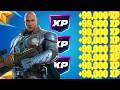 MAPA DE XP PARA SUBIR DE NIVEL MUITO RÁPIDO NO FORTNITE!!