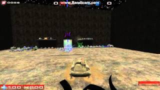 Nephthys Gravity Vortex Test