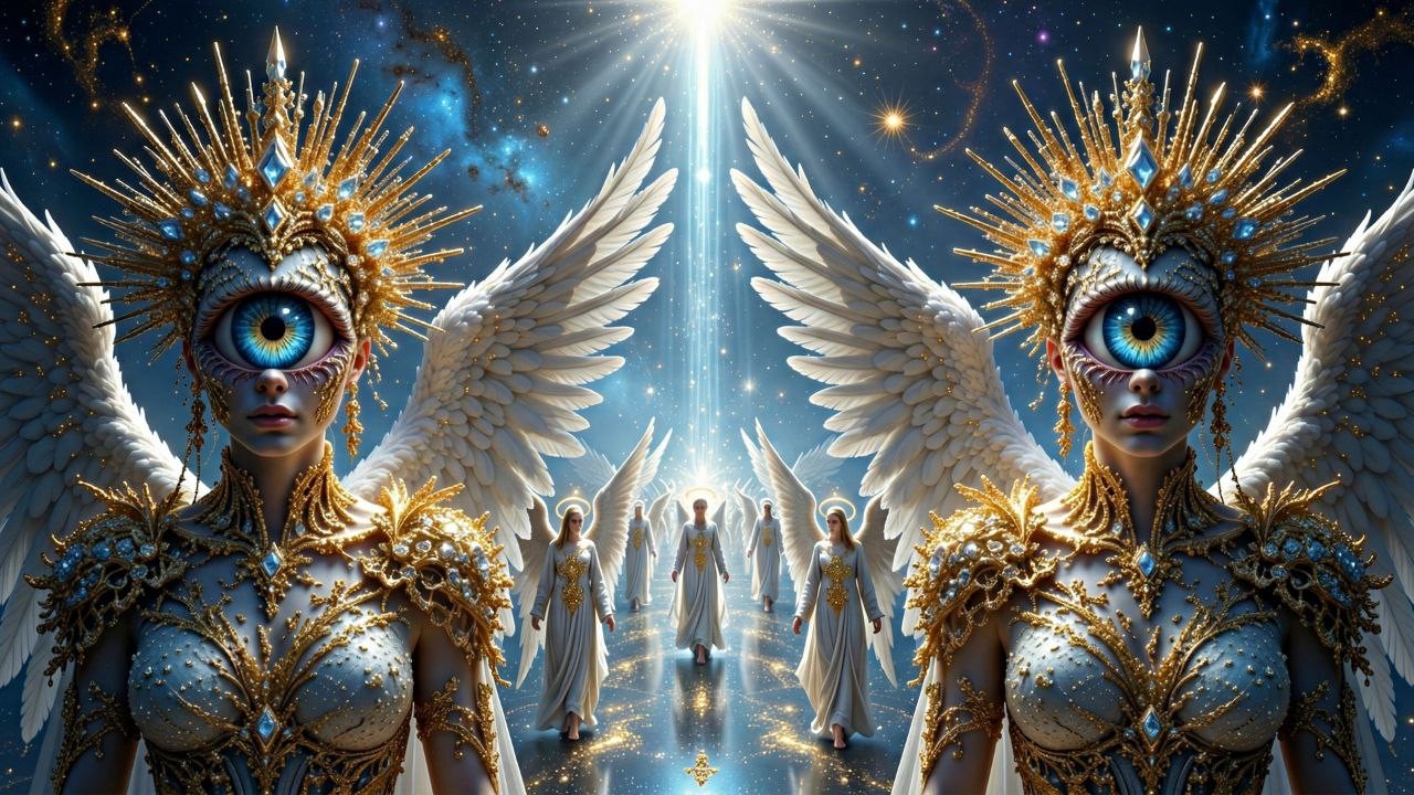 ТАЙНА СЕМИ ДУХОВ БОЖЬИХ | ПОЛНОТА ДЕЙСТВИЯ СВЯТОГО ДУХА