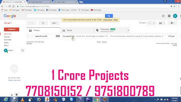 Privacy Enhanced Web Service Composition - 1Crore Projects