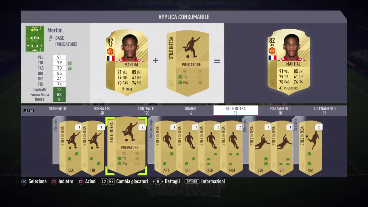 Live squad battles | fuoriclasse 1 assicurata