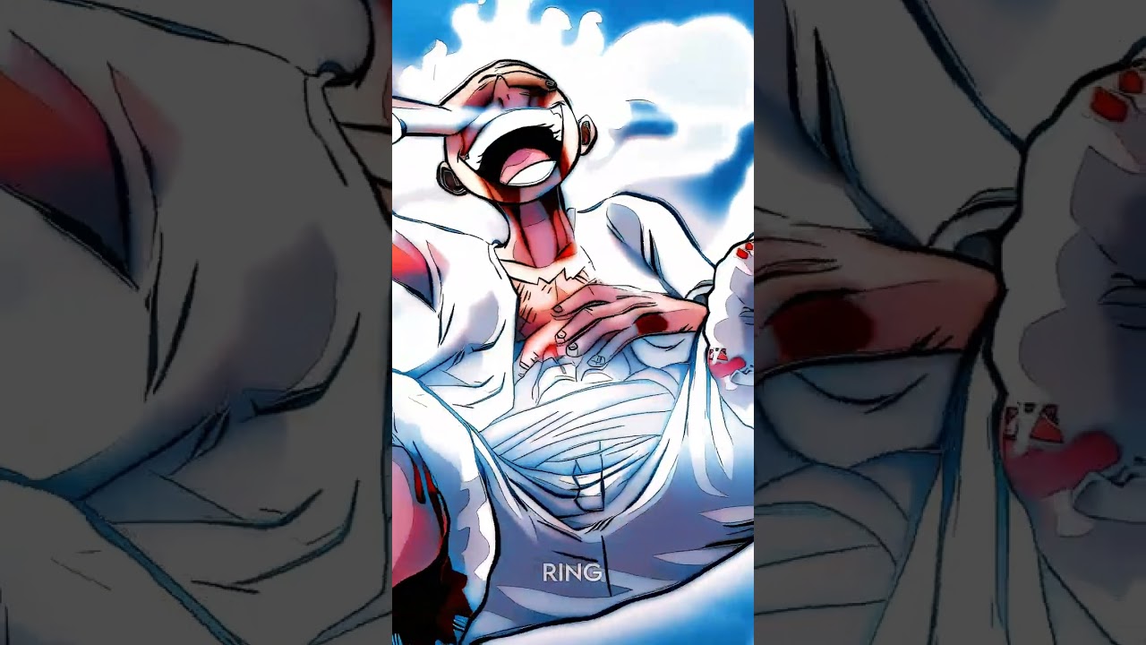 THIS IS 4K ANIME (MONKEY D. LUFFY)