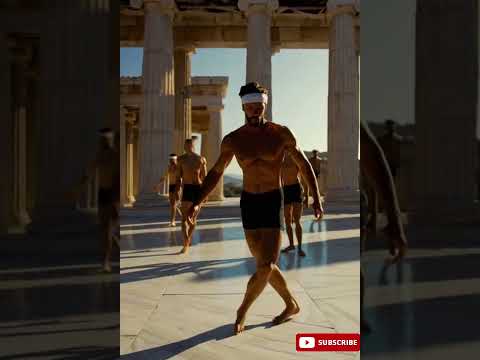 The Naked Athlete: A History of Nudity in the Olympics - Collectorhow.blog