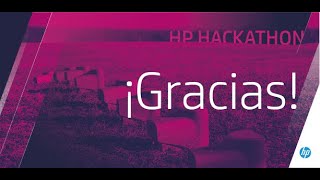 HP SCDS Hackathon 2019 #Sorteo #Presentaciones de Hackers
