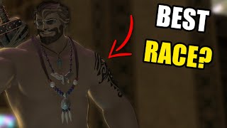 The Best Race in Final Fantasy XIV Endwalker Patch 6.25