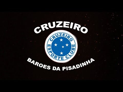 Hino do Cruzeiro - Versao Baroes da Pisadinha