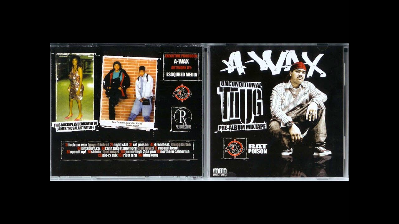 A-Wax - Junior High 2 Da Pen