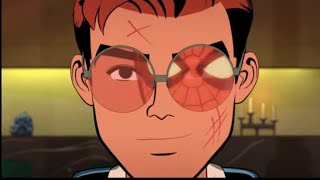your friendly neighborhood Spider-Man Peter finally gets his classic suit.