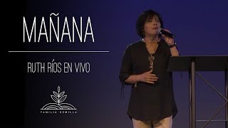 Mañana / Ruth Ríos en vivo chords