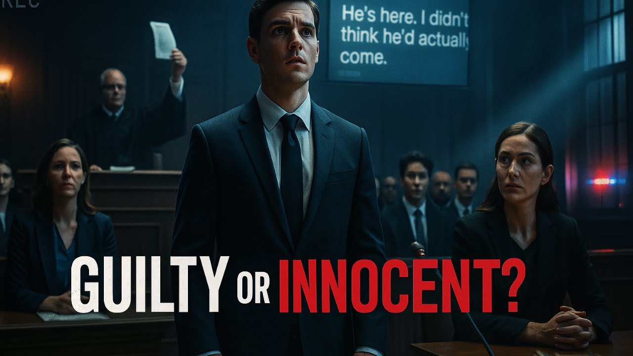 True Crime The Shocking Trial That Divided a Nation Guilty or