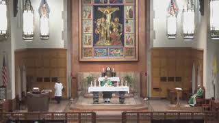 St. Mary Magdalen Catholic Church livestream