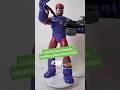 Sentinel X-Men'97 VS. GIJoe Beach Head - GIJoe Classified & Marvel Legends #oficinadosjoes