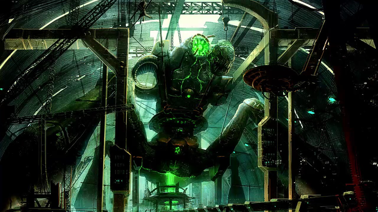 CALCIUM - Alien Tech - YouTube