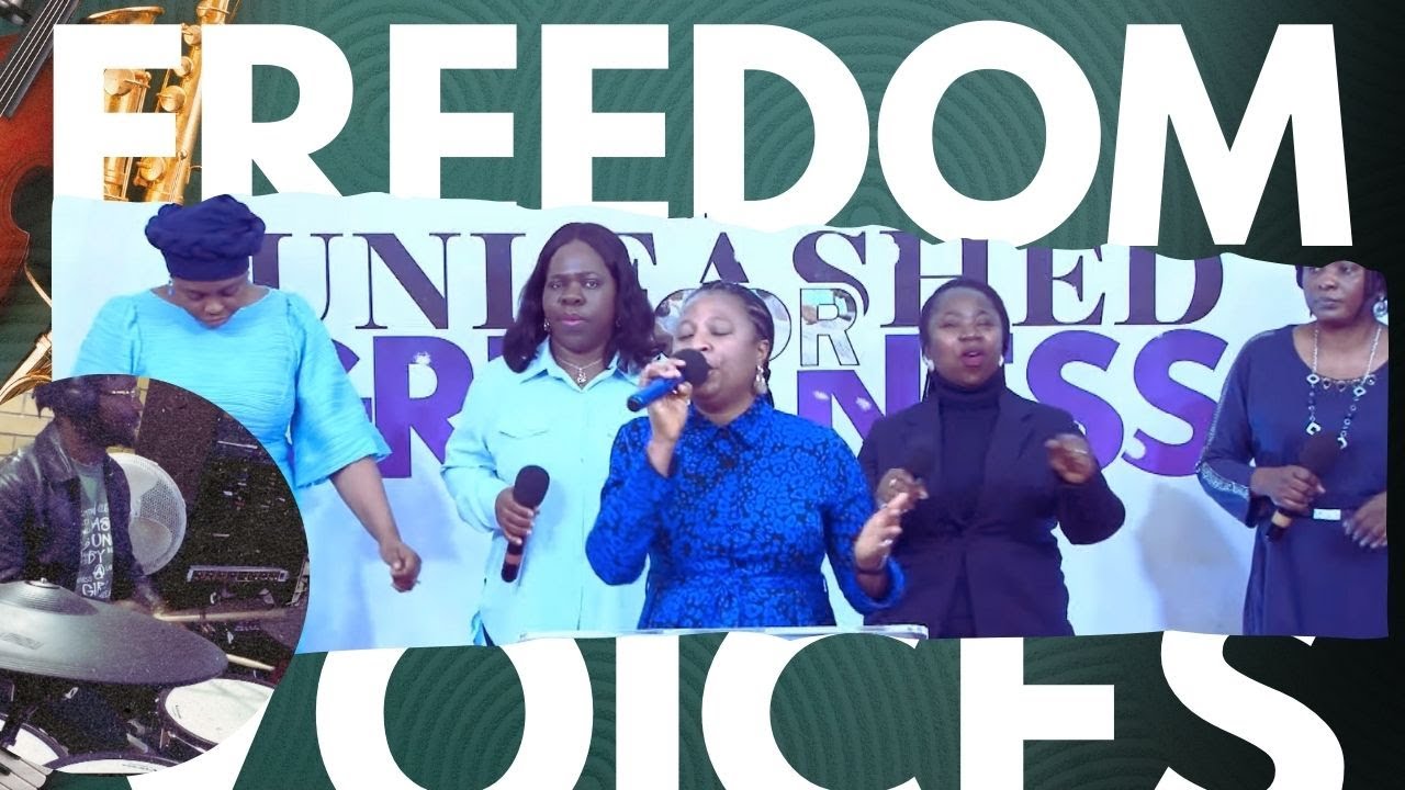 Freedom Voices | Praise and Worship at RCCG Freedom Centre Rotherham | 18/01/2026