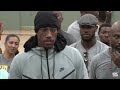 DeMar DeRozan Gives Advice to High School Hoopers