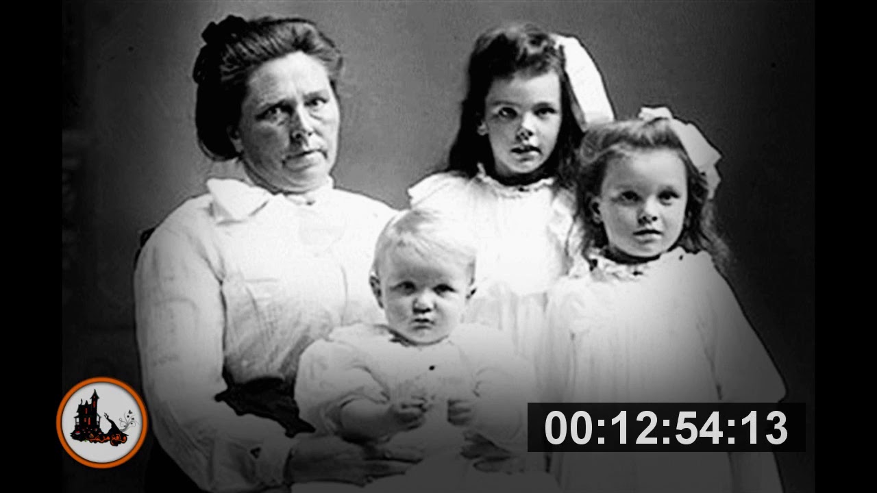 قصص رعب-القاتلة بيل جونيس