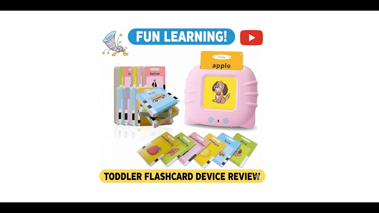 ​The Smart Way to Play! 🧠 Kids Learning Device Unboxing