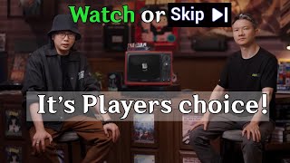 YES, Zenless Zone Zero has SKIP button..