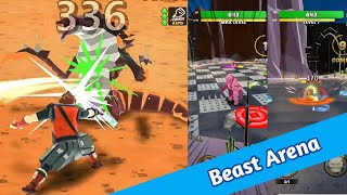 Every Hero - Ultimate Action: Beast Arena | Level 1-30 | Android Gameplay screenshot 5