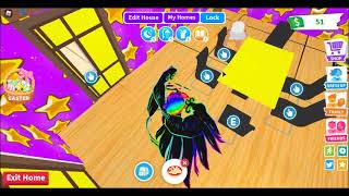 My Daily Rountine In Adopet Me