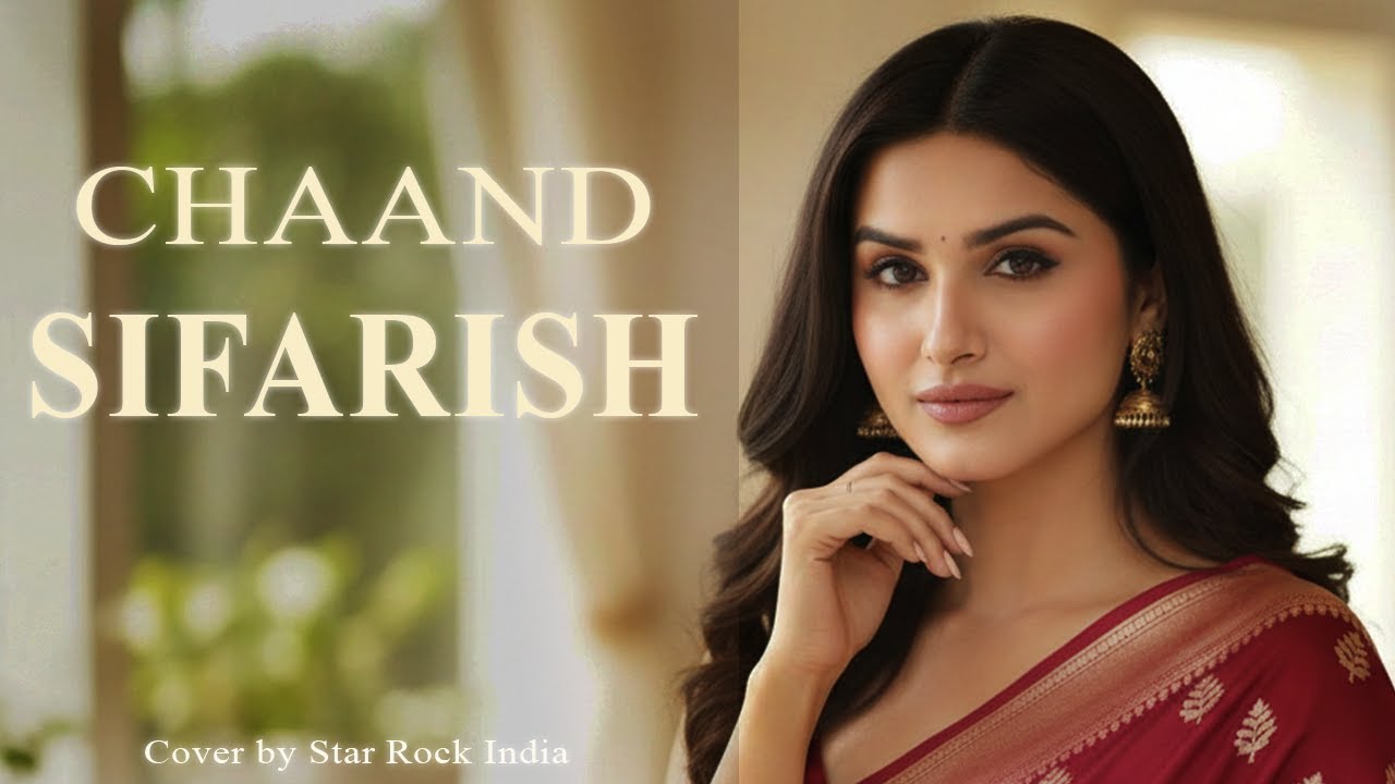 Chaand Sifarish (Rock Version) – Aamir Khan, Kajol | Fanaa | Bollywood Rock Cover 🎸🔥